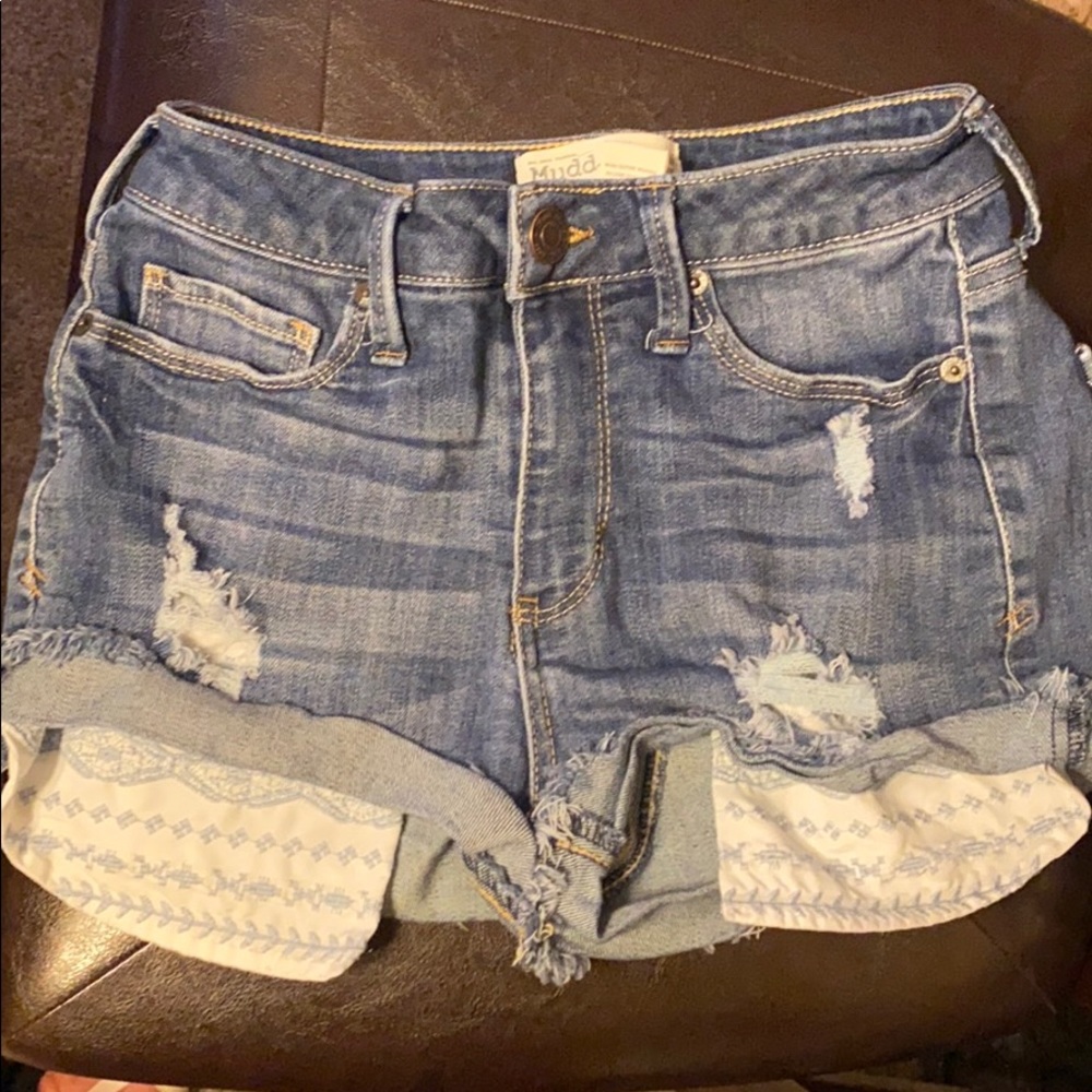 Mudd Shorts